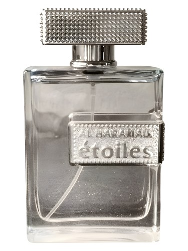 Frasco de Étoiles Silver, de Al Haramain Perfumes