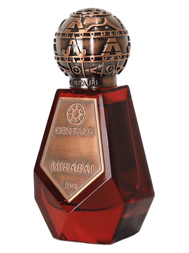 Frasco de Mirabai — Centauri Perfumes