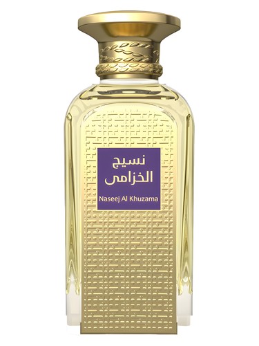 Frasco de Naseej Al Khuzama, de Afnan