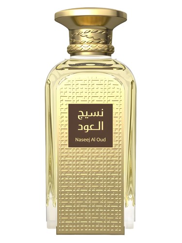 Frasco de Naseej Al Oud, de Afnan