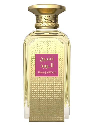 Frasco de Naseej Al Ward, de Afnan