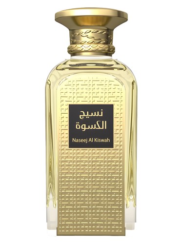 Frasco de Naseej Al Kiswah, de Afnan