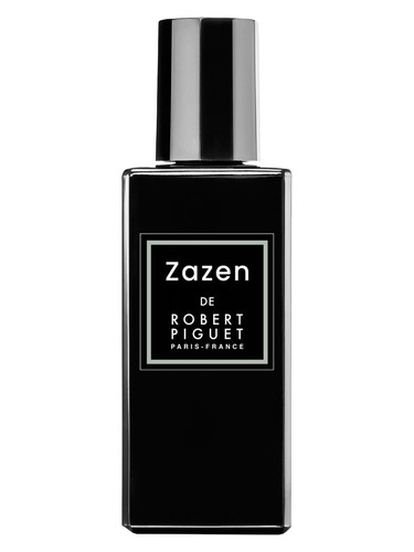 Frasco de Zazen, de Robert Piguet