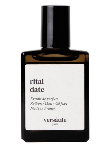 Frasco de Rital Date — Versatile Paris