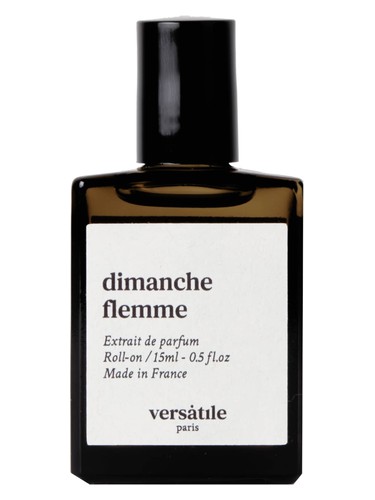 Frasco de Dimanche Flemme — Versatile Paris