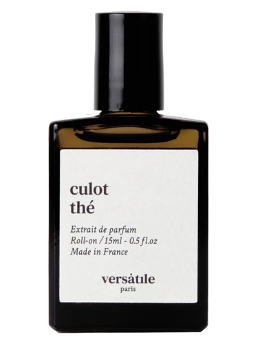 Frasco de Culot Thé — Versatile Paris