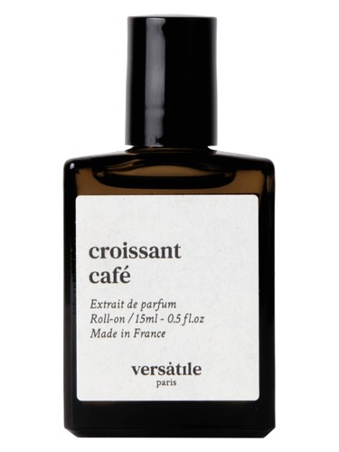 Frasco de Croissant Café — Versatile Paris