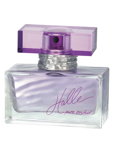 Frasco de Halle Pure Orchid — Halle Berry