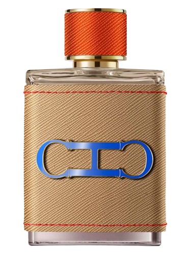 Frasco de CH Pasión for Him — Carolina Herrera