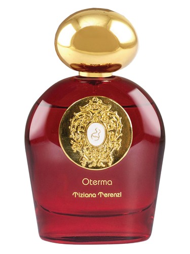 Frasco de Oterma, de Tiziana Terenzi