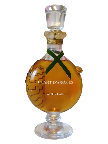 Frasco de Chant d'Aromes Extrait de Parfum, de Guerlain