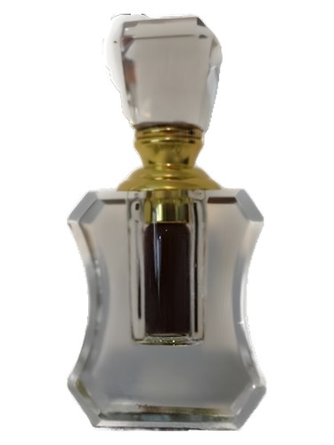 Frasco de Champa Attar — Aromas de Salazar