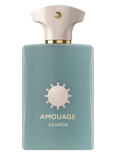 Frasco de Search — Amouage