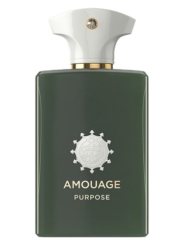 Frasco de Purpose, de Amouage