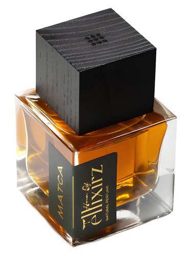 Frasco de House of Ellixirz, de MATCA