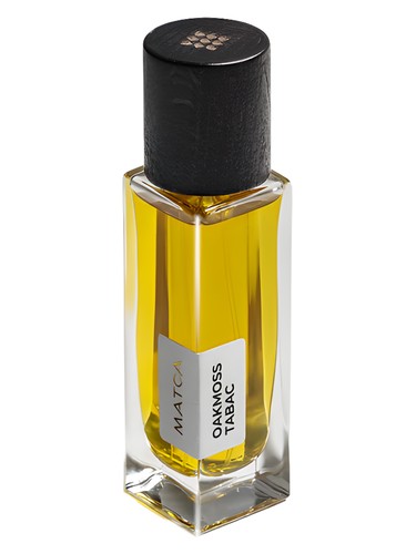Frasco de Oakmoss Tabac, de MATCA