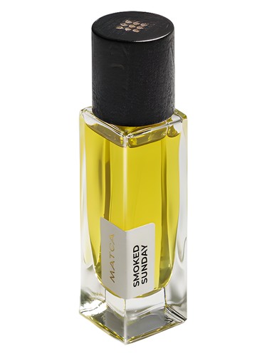 Frasco de Smoked Sunday, de MATCA