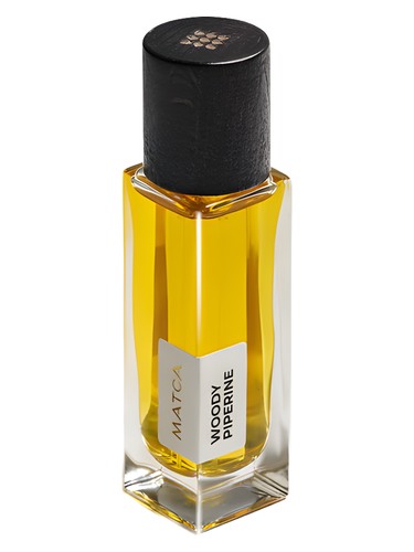 Frasco de Woody Piperine, de MATCA