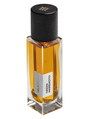 Frasco de Green Maremoto, de MATCA