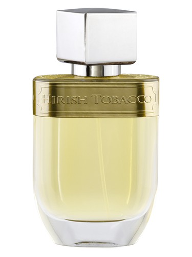 Frasco de Hirish Tobacco, de Aulentissima