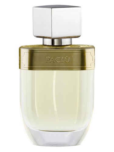 Frasco de Paciù, de Aulentissima