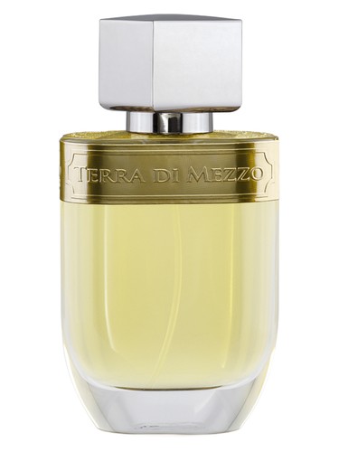 Frasco de Terra di Mezzo, de Aulentissima