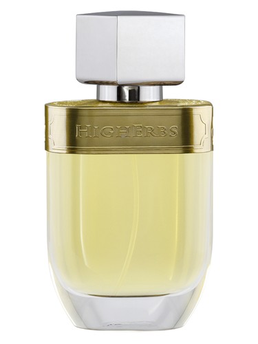 Frasco de Higherbs, de Aulentissima
