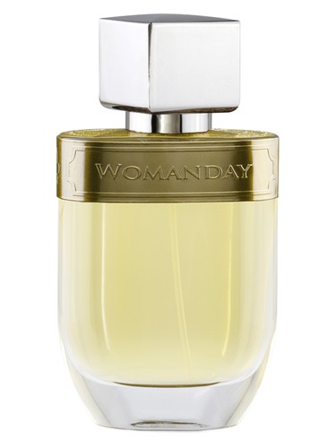 Frasco de Womanday, de Aulentissima