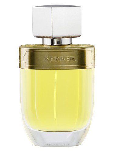 Frasco de Berber, de Aulentissima