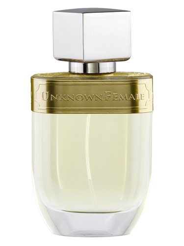 Frasco de Unknownfemale, de Aulentissima