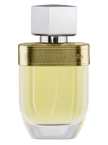 Frasco de Seven Oaks, de Aulentissima