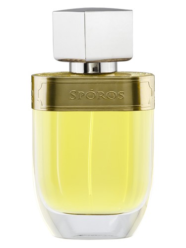 Frasco de Spóros, de Aulentissima