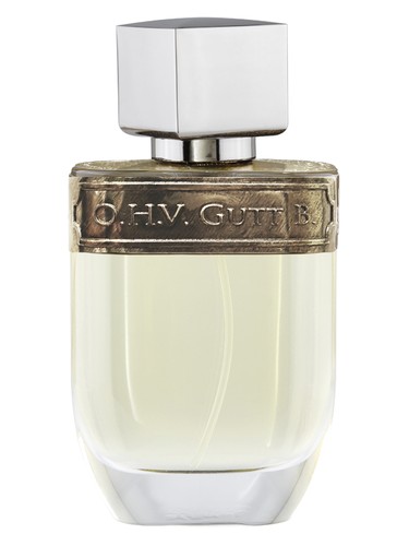 Frasco de O.H.V. Gutt B., de Aulentissima