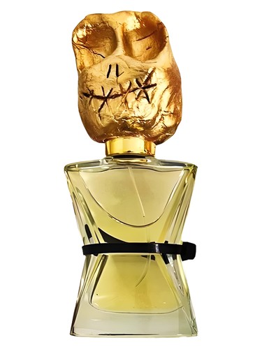 Frasco de Musk Vernaculaire, de The Unleashed Apothecary