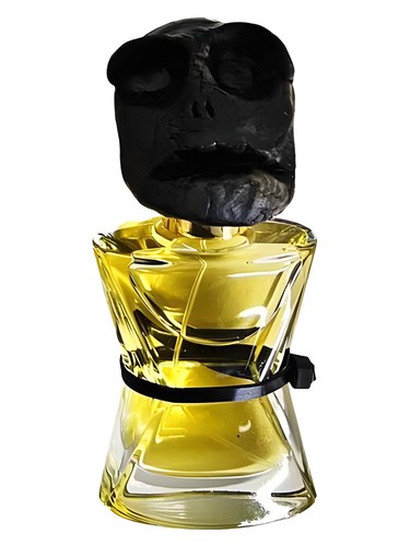 Frasco de Monsieur Chypre Holistique, de The Unleashed Apothecary