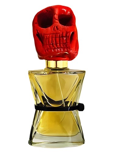 Frasco de Blâme & Objurgation, de The Unleashed Apothecary