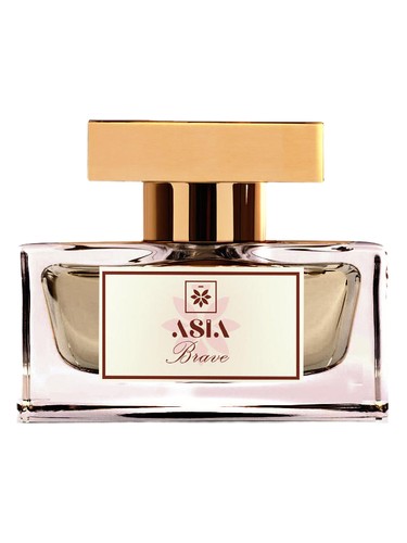 Frasco de Brave, de Asia Perfumes