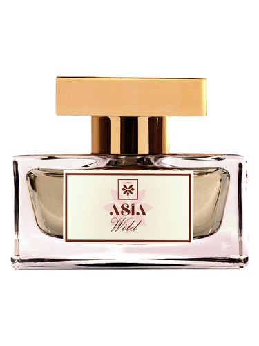 Frasco de Wild, de Asia Perfumes
