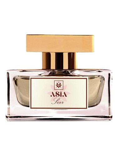 Frasco de Soir, de Asia Perfumes