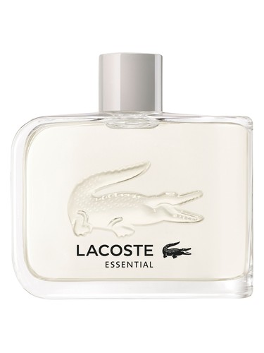 Frasco de Essential — Lacoste Fragrances