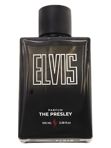 Frasco de Elvis Presley The Presley, de Viking