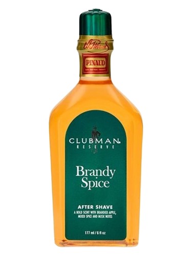 Frasco de Clubman Reserve Brandy Spice — Pinaud Clubman