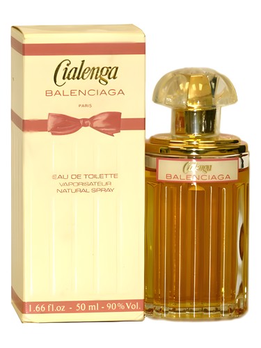Frasco de Cialenga — Balenciaga