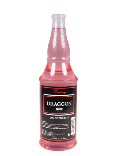 Frasco de Lustray Draggon Noir, de Pinaud Clubman