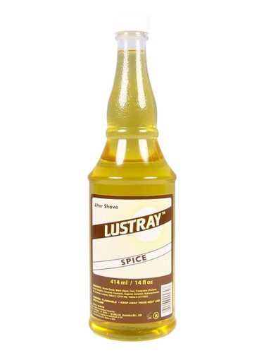 Frasco de Lustray Spice, de Pinaud Clubman