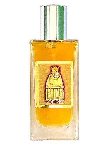 Frasco de Godred — Scents of Man