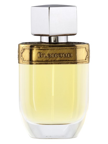 Frasco de Blohoud, de Aulentissima