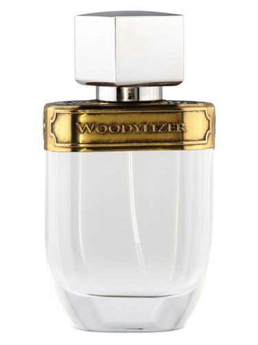Frasco de Woodylizer, de Aulentissima