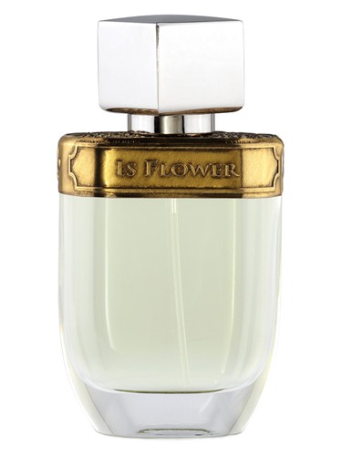 Frasco de Is Flower, de Aulentissima