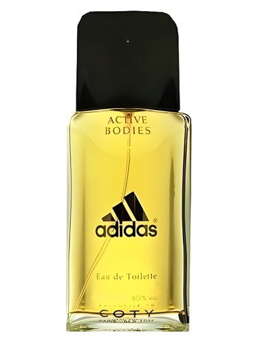 Frasco de Adidas Active Bodies — Adidas